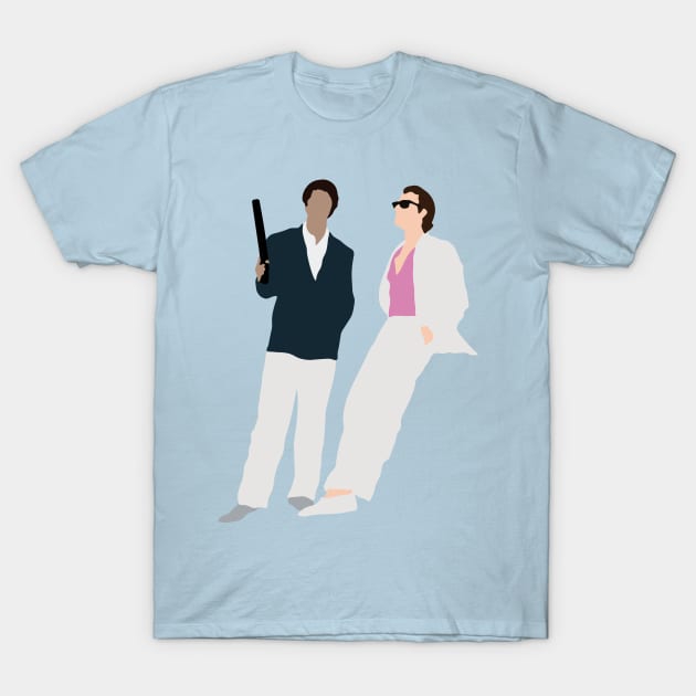 Miami Vice T-Shirt by FutureSpaceDesigns